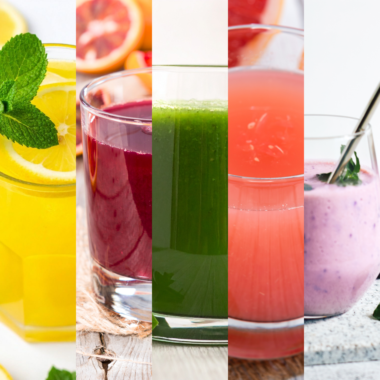 Complete 5 Recipe E-book Bundle Kitchwave
