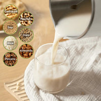 8-in-1 Nut Milk Maker Bundle My Store