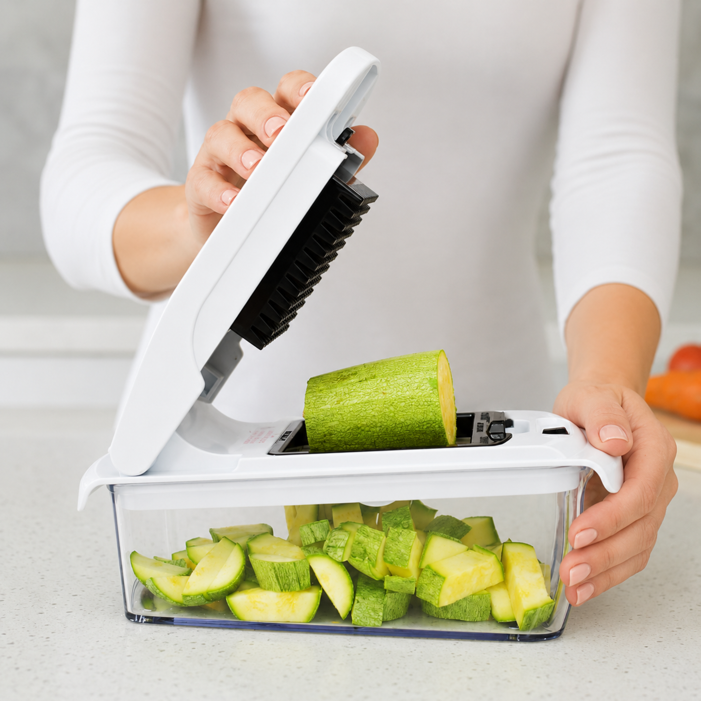 Fresh Prep Chopper Bundle Kitchwave