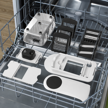 Fresh Prep Chopper Bundle Kitchwave