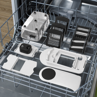 Fresh Prep Chopper Bundle Kitchwave
