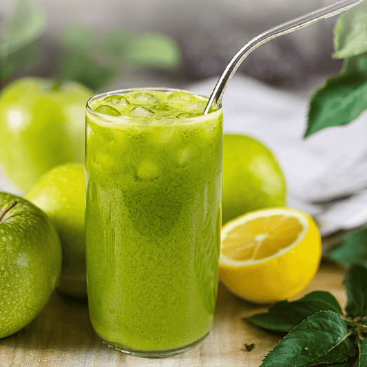 The Green Juice Recipe Book Kitchwave