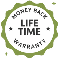 Life-Time Warranty My Store