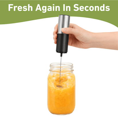 Stainless Steel Frother My Store