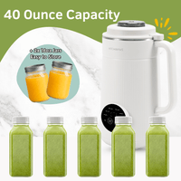 8-in-1 Nut Milk Maker Bundle My Store