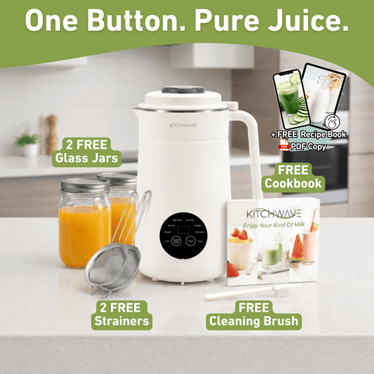 8-in-1 Pure Blend Maker Bundle My Store