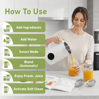 8-in-1 Pure Blend Maker Bundle My Store