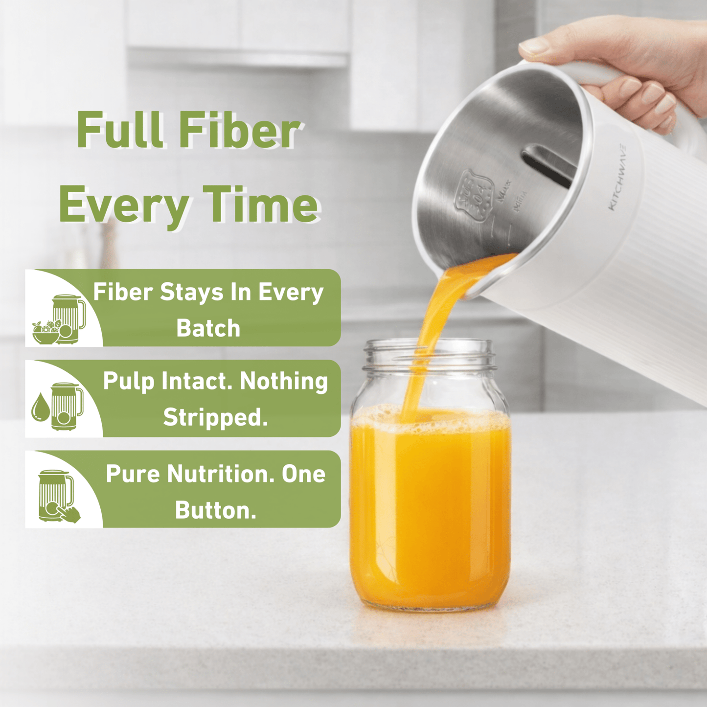 8-in-1 Pure Blend Maker Bundle My Store