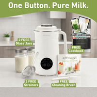 8-in-1 Nut Milk Maker Bundle My Store