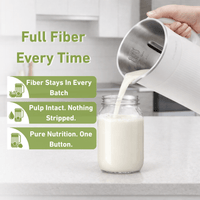 8-in-1 Nut Milk Maker Bundle My Store