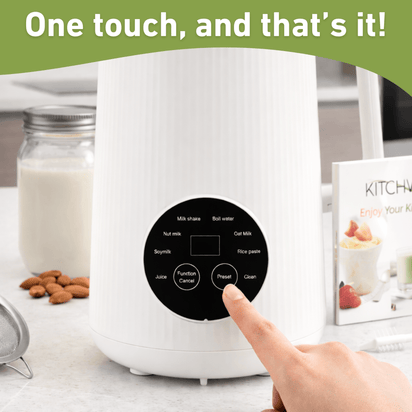 8-in-1 Nut Milk Maker Bundle My Store
