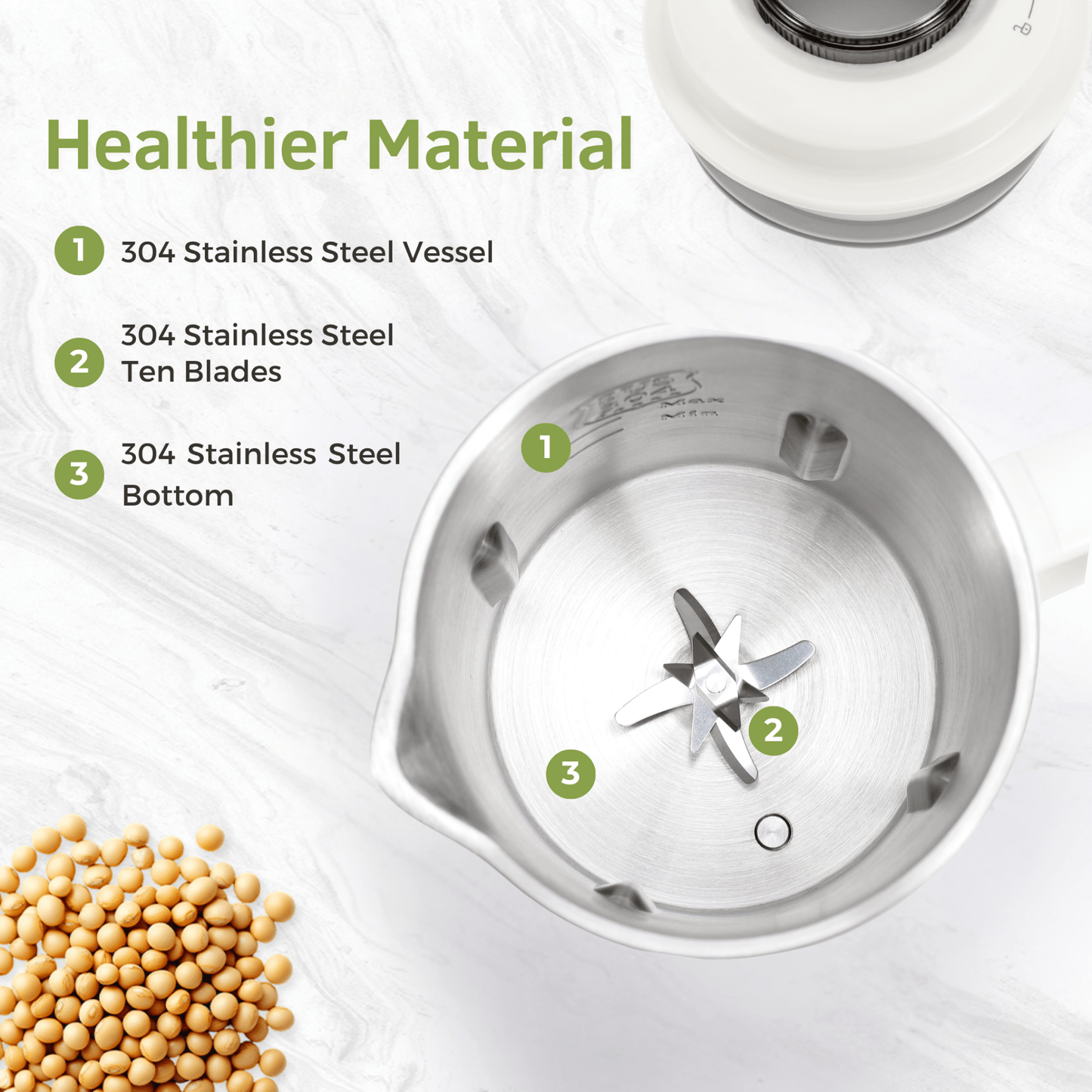 8-in-1 Nut Milk Maker Bundle My Store