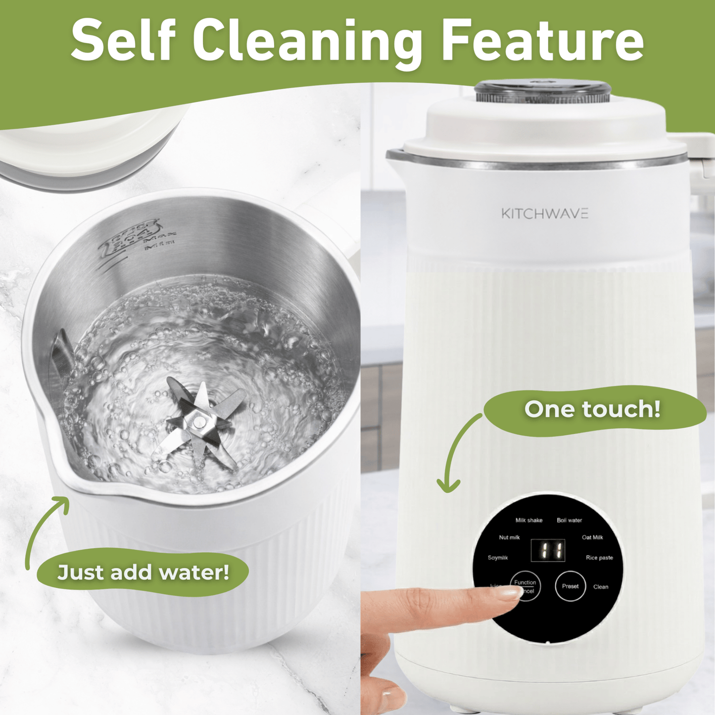 8-in-1 Pure Blend Maker Bundle My Store