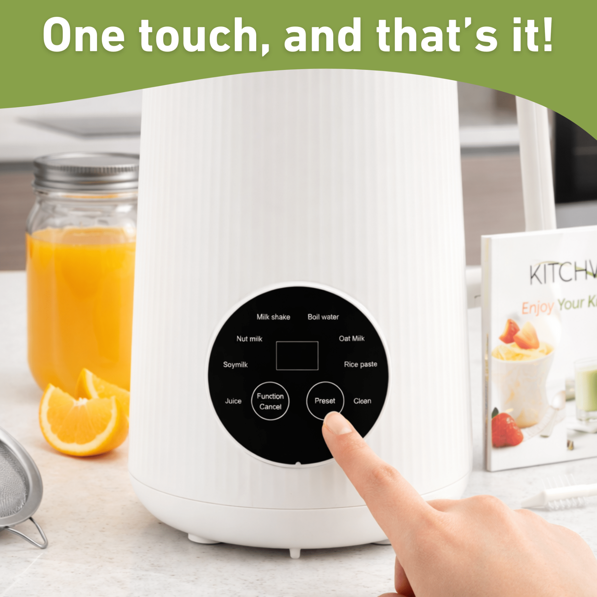 8-in-1 Pure Blend Maker Bundle My Store