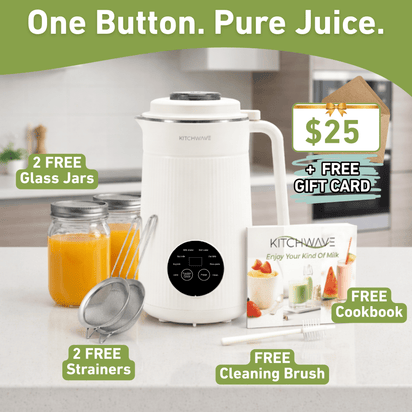8-in-1 Pure Blend Maker Bundle My Store