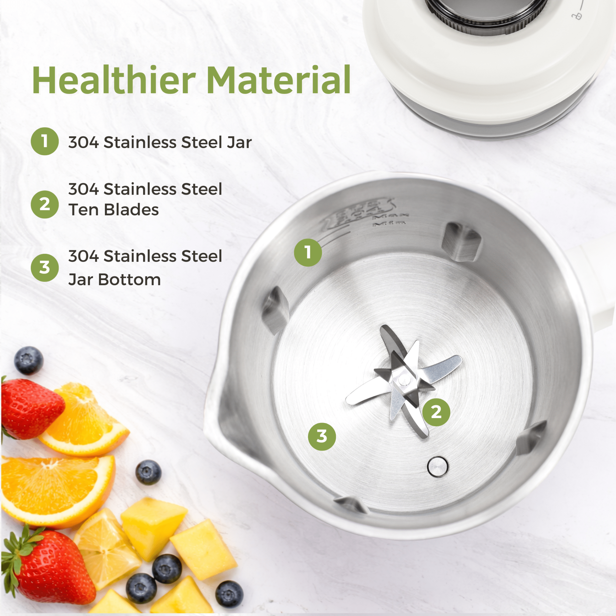 8-in-1 Nut Milk Maker Bundle My Store