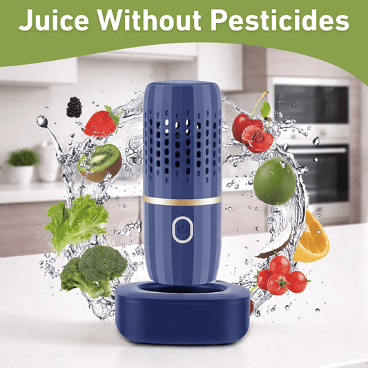 Titanium Produce Purifier Kitchwave