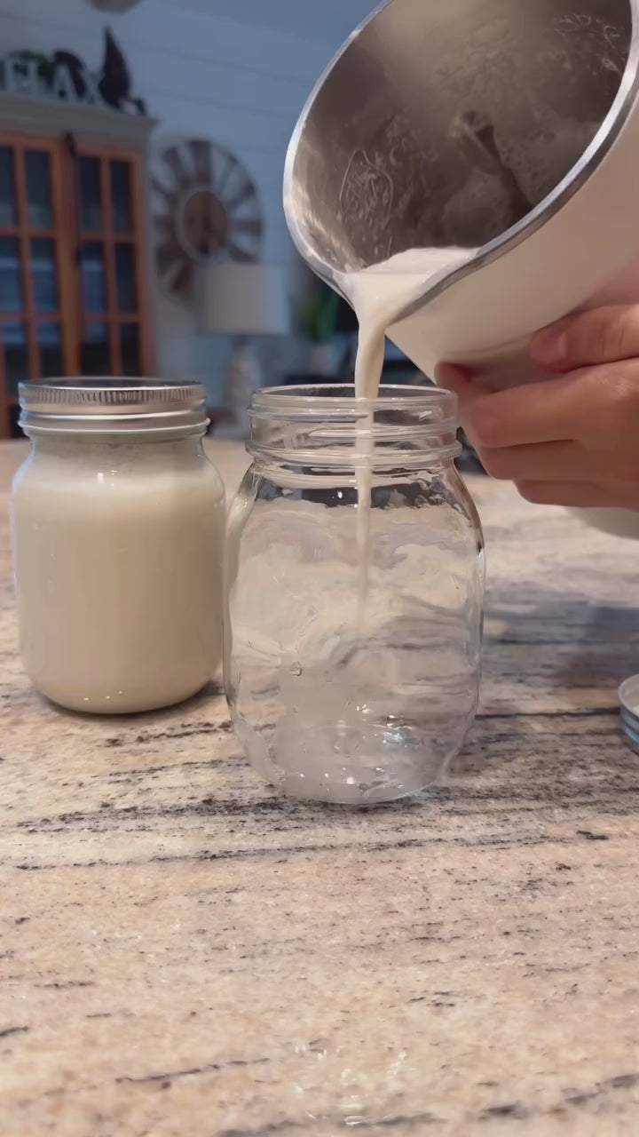 8-in-1 Nut Milk Maker Bundle video