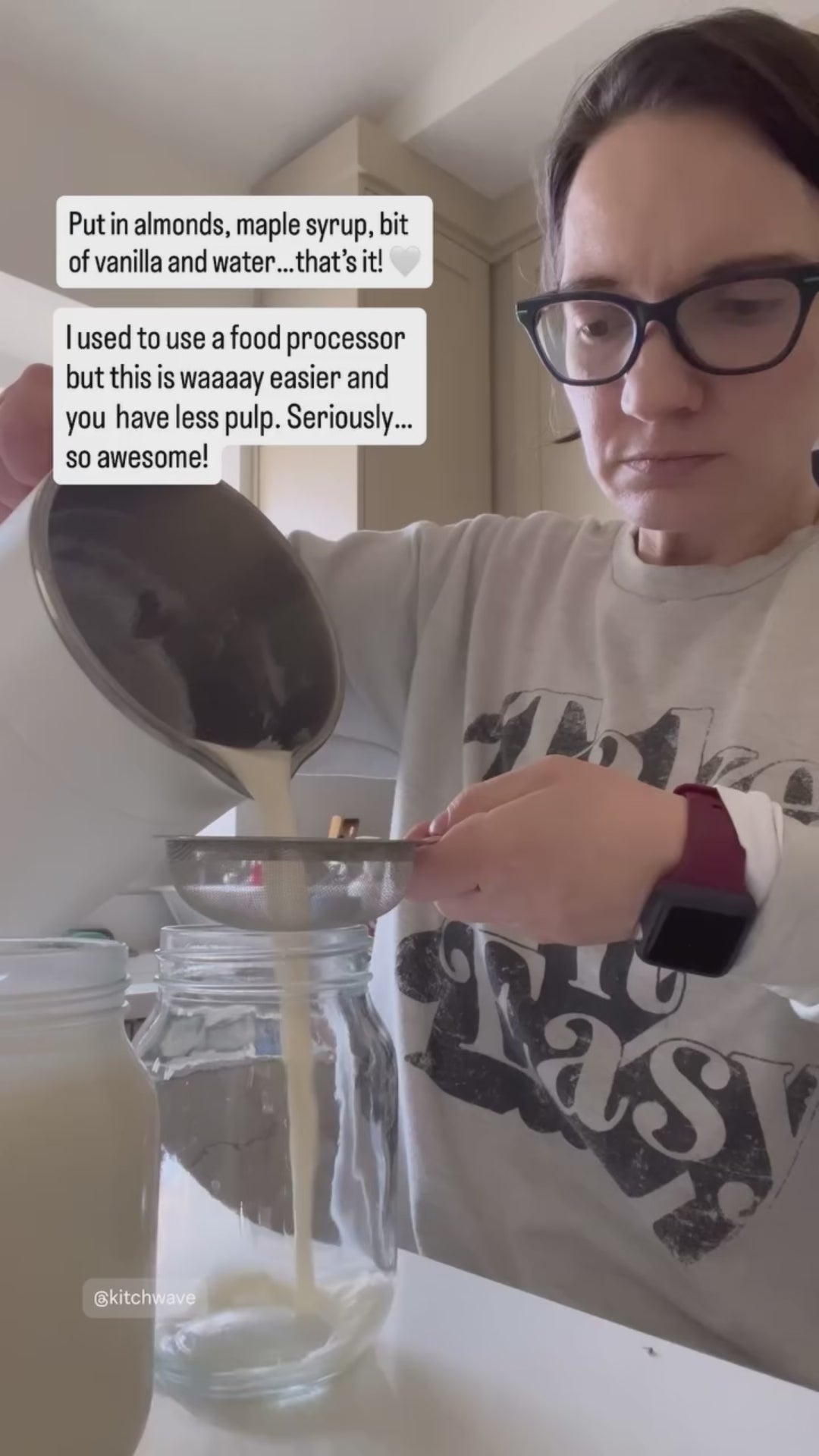 8-in-1 Nut Milk Maker Bundle video