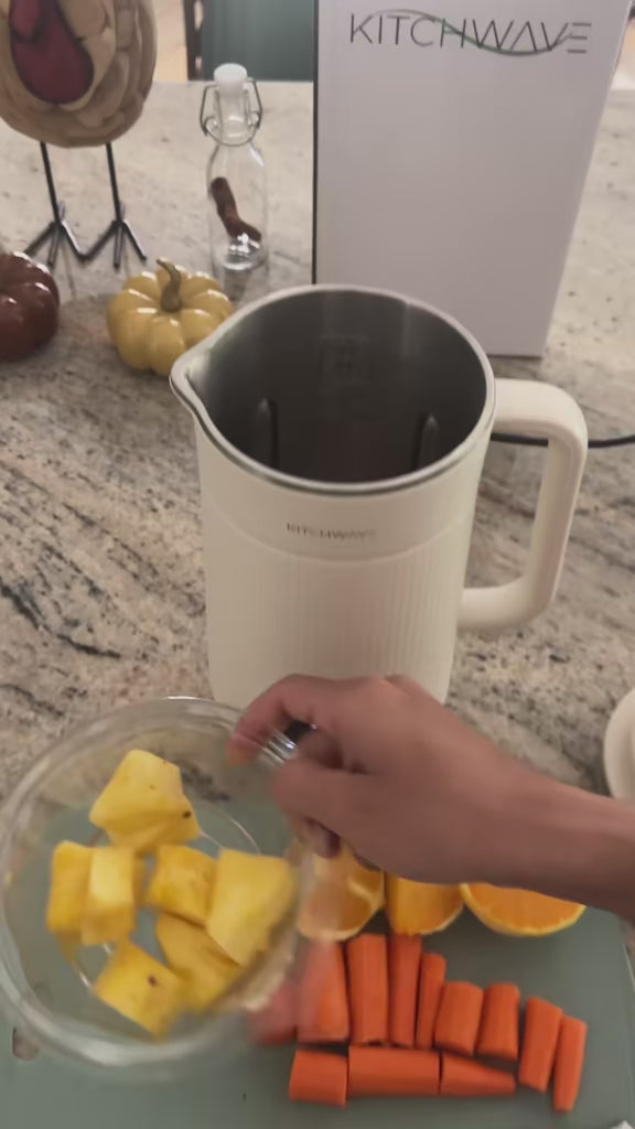 8-in-1 Pure Blend Maker Bundle video