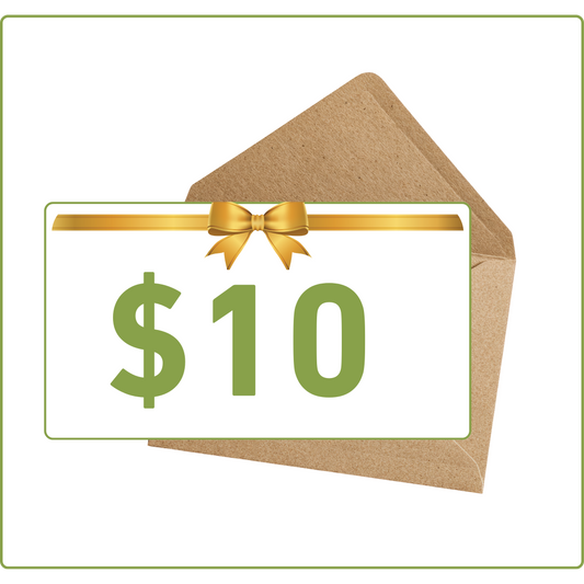 $10 Gift Card Kitchwave